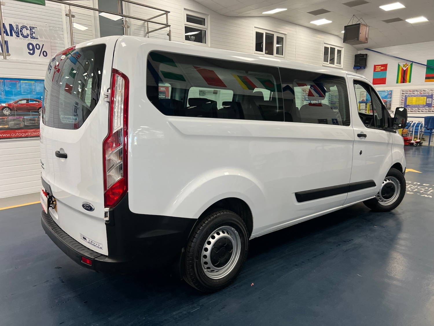 Used Ford Transit Custom 2022 for sale - 78063980: Photo 5