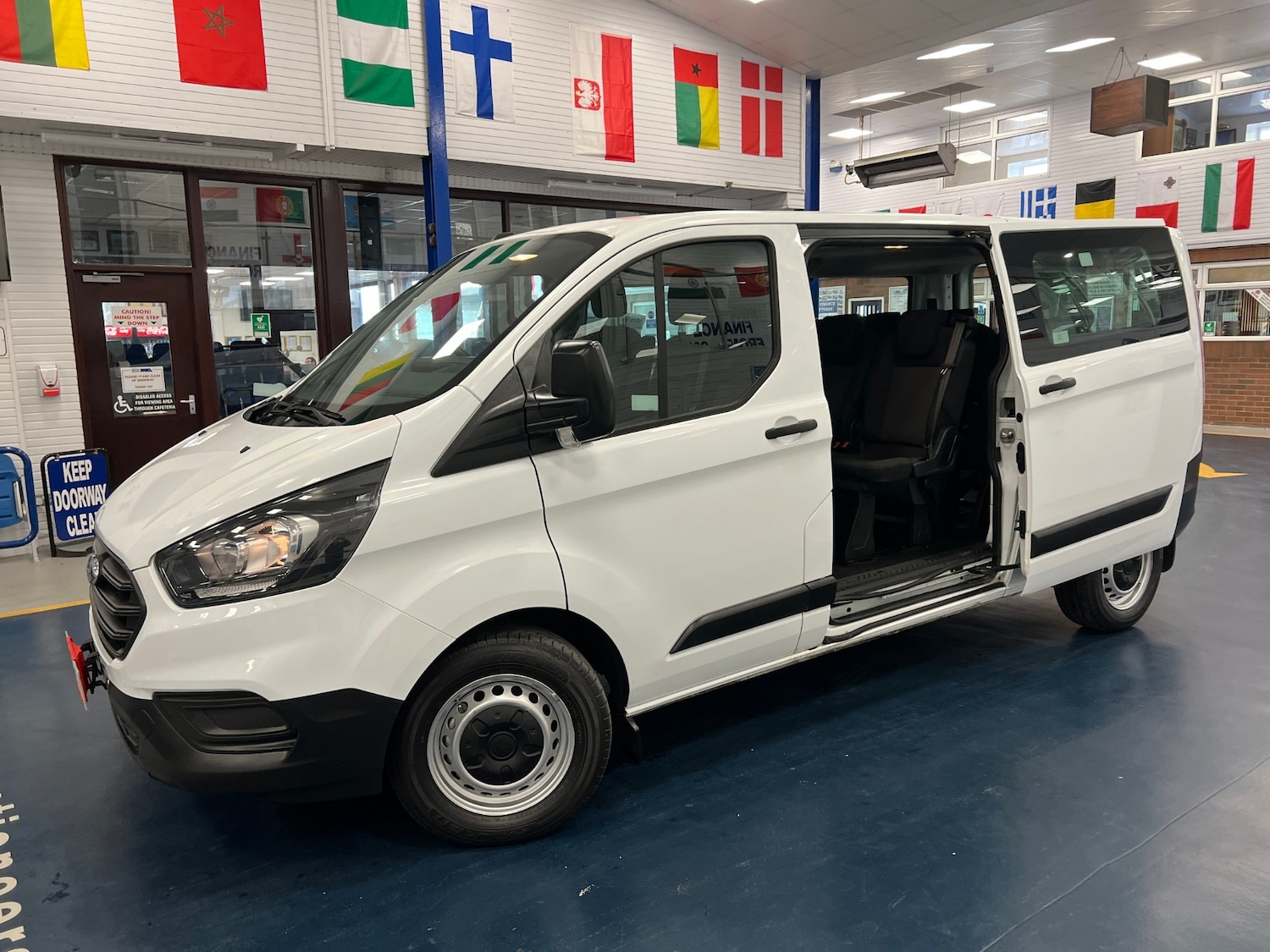 Used Ford Transit Custom 2022 for sale - 78063980: Photo 6