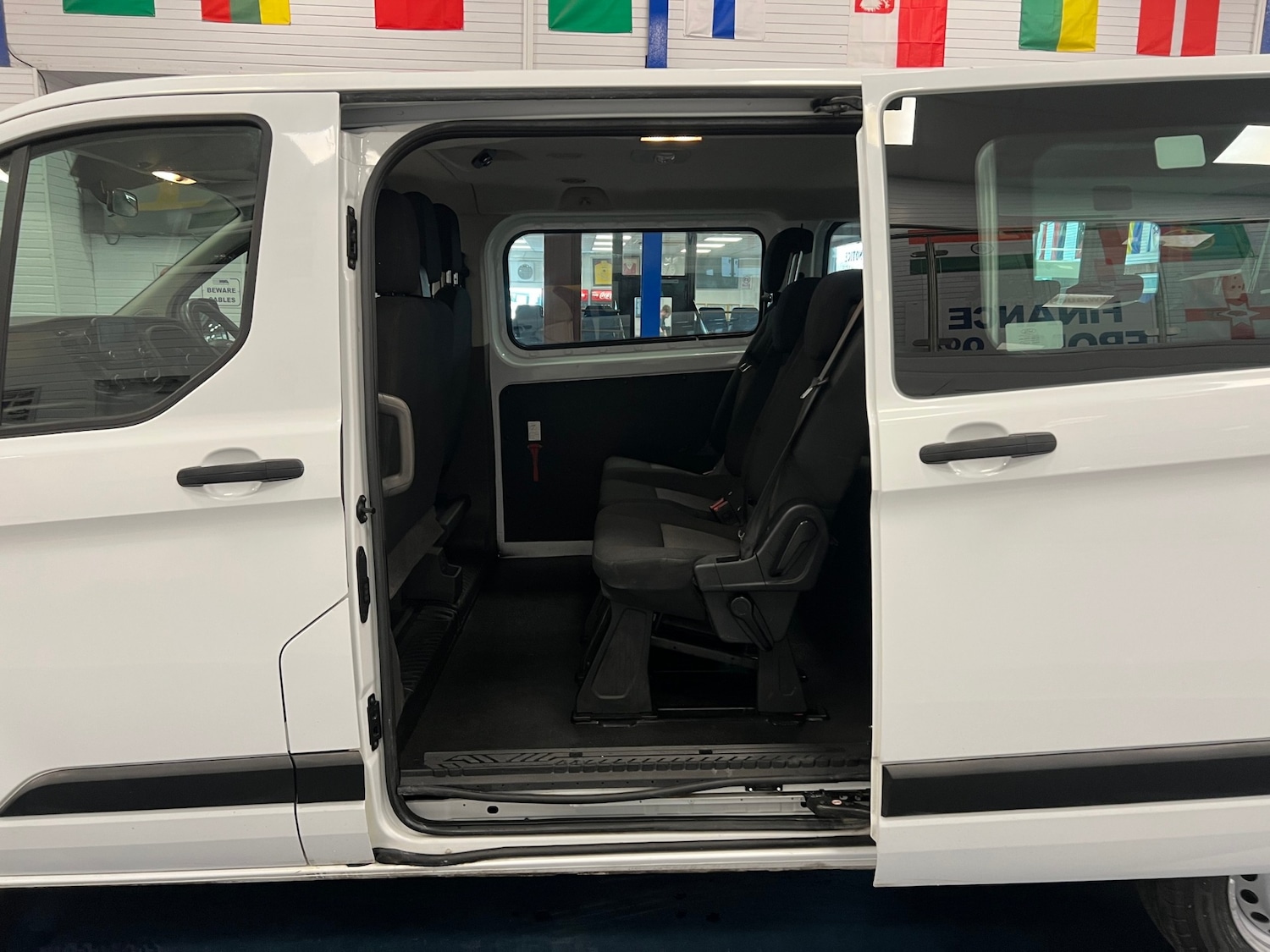 Used Ford Transit Custom 2022 for sale - 78063980: Photo 7