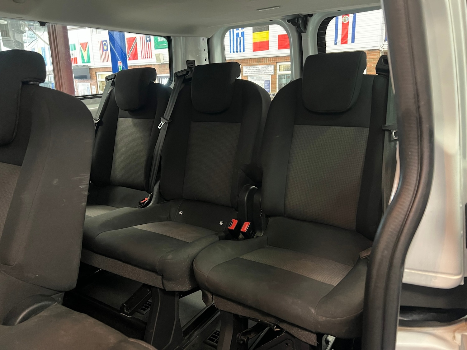 Used Ford Transit Custom 2022 for sale - 78063980: Photo 9