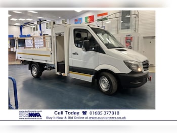 Mercedes-Benz - Sprinter