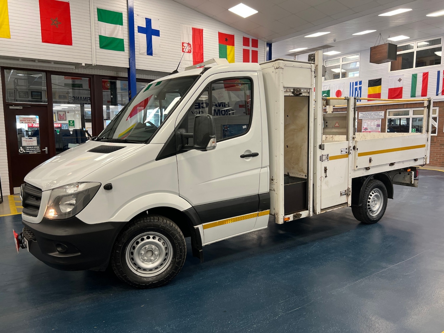 Vehicle 3