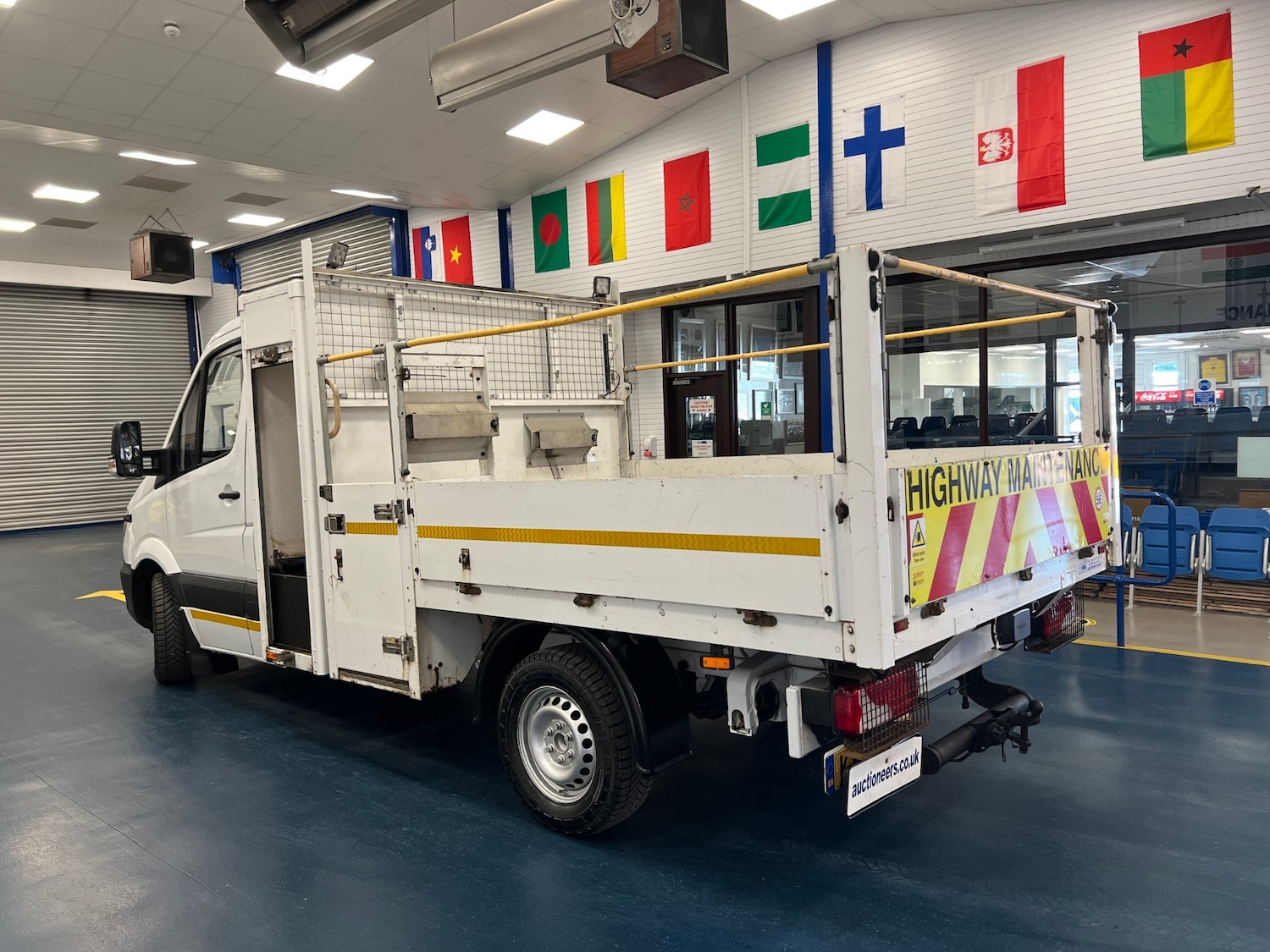 Vehicle 4