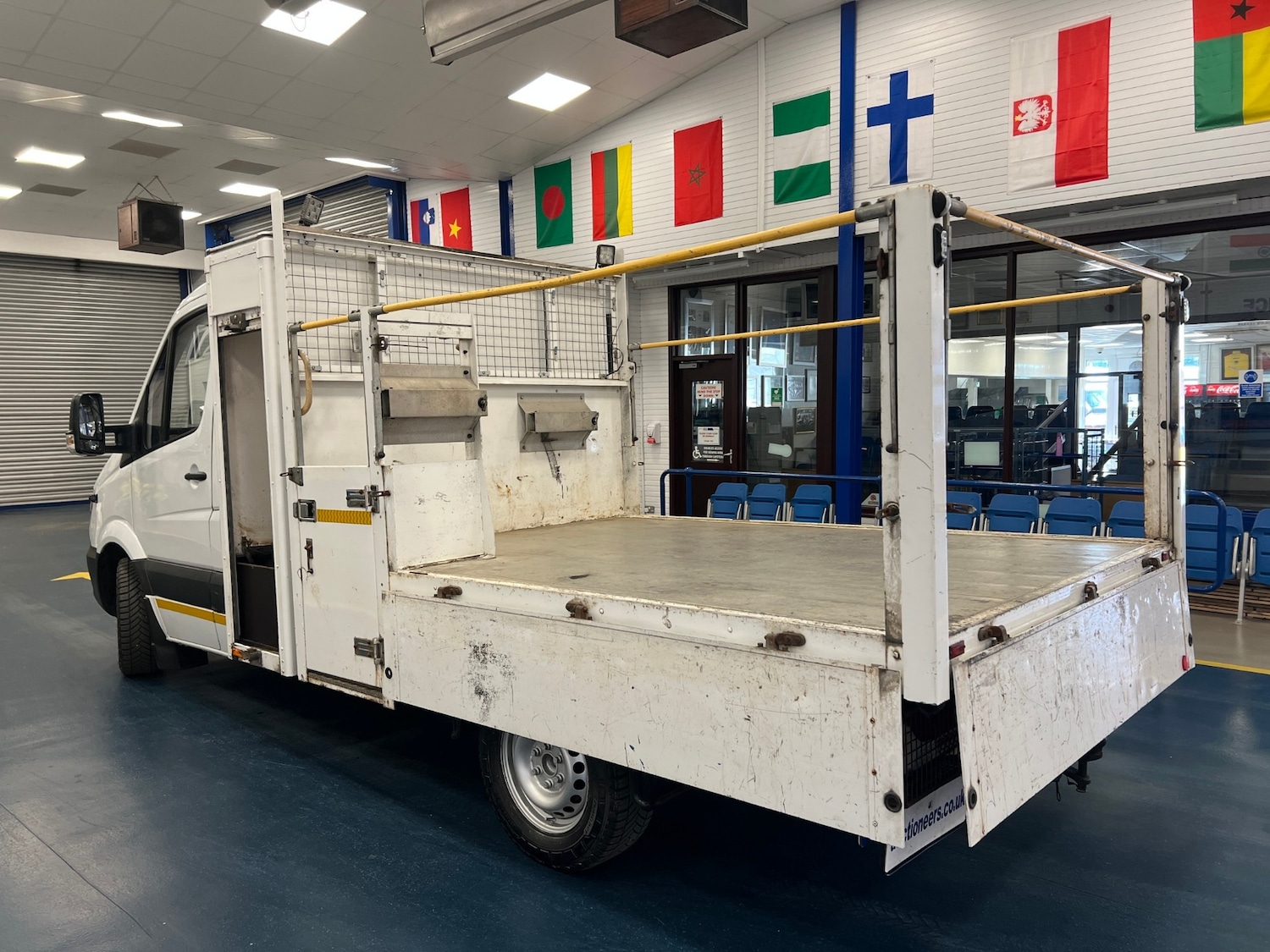 Vehicle 7