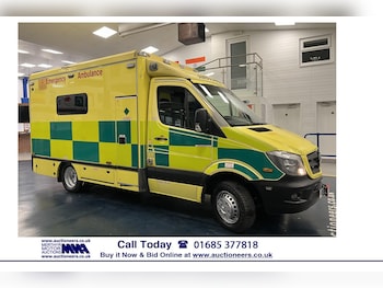 Used Mercedes-Benz Sprinter 2015 for sale - 78281524: Photo