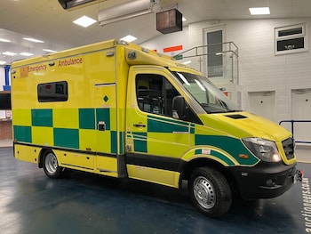 Used Mercedes-Benz Sprinter 2015 for sale - 78281524: Photo