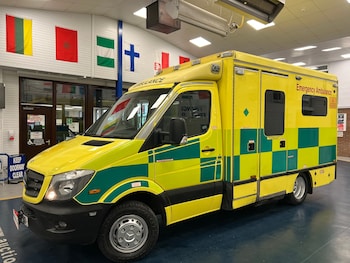 Used Mercedes-Benz Sprinter 2015 for sale - 78281524: Photo