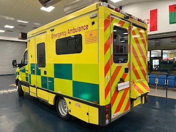 Used Mercedes-Benz Sprinter 2015 for sale - 78281524: Photo