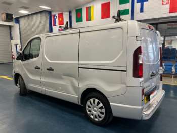 Used Vauxhall Vivaro 2017 for sale - 75129693: Photo