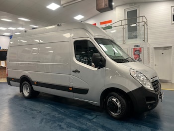 Used Vauxhall Movano 2016 for sale - 76766502: Photo