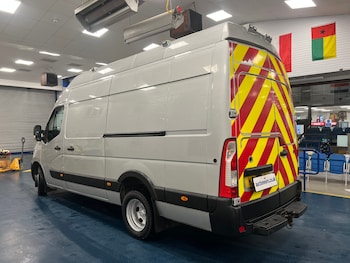 Used Vauxhall Movano 2016 for sale - 76766502: Photo