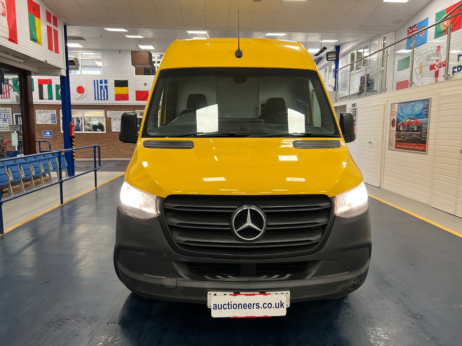 Used Mercedes-Benz Sprinter 2020 for sale - 77663513: Photo 12