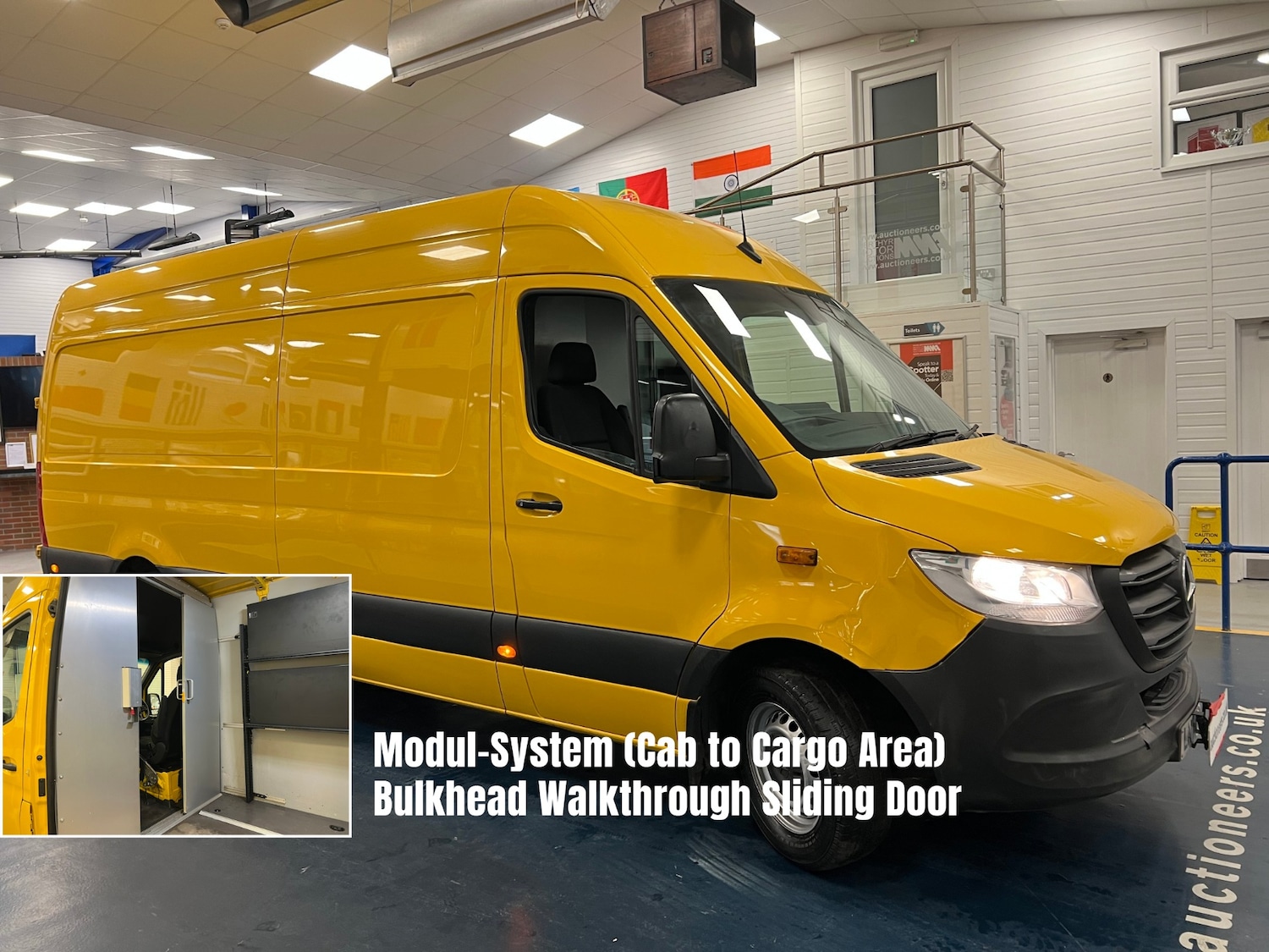 Used Mercedes-Benz Sprinter 2020 for sale - 77663513: Photo 2