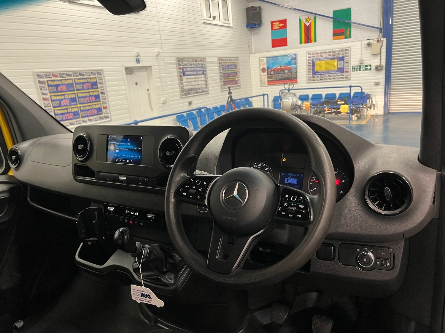 Used Mercedes-Benz Sprinter 2020 for sale - 77663513: Photo 22
