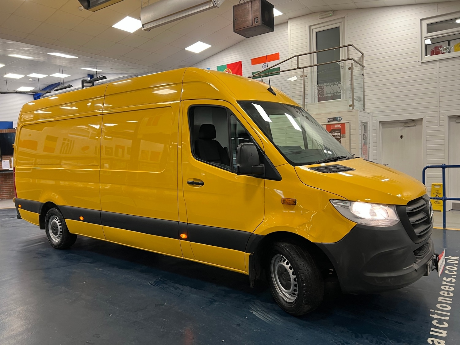 Used Mercedes-Benz Sprinter 2020 for sale - 77663513: Photo 3