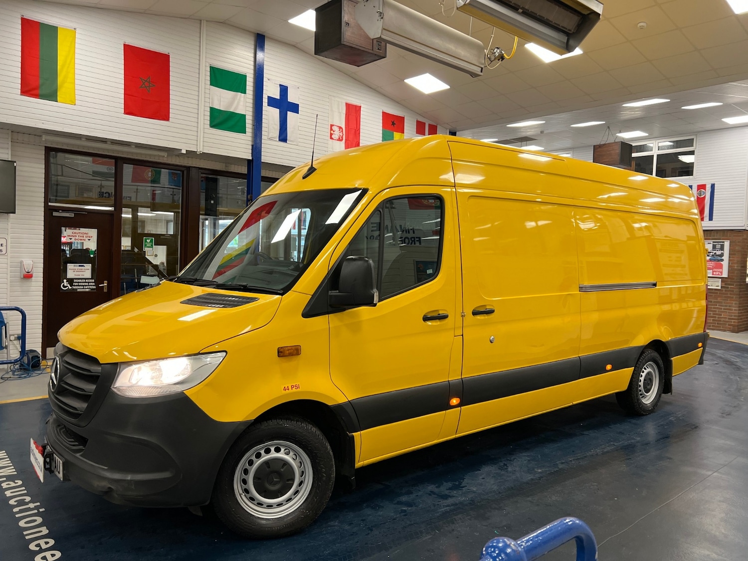 Used Mercedes-Benz Sprinter 2020 for sale - 77663513: Photo 4