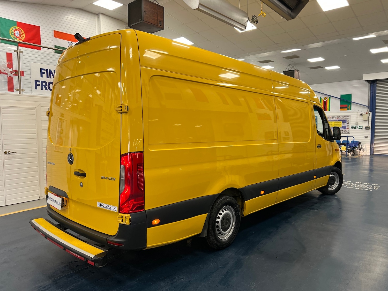 Used Mercedes-Benz Sprinter 2020 for sale - 77663513: Photo 6