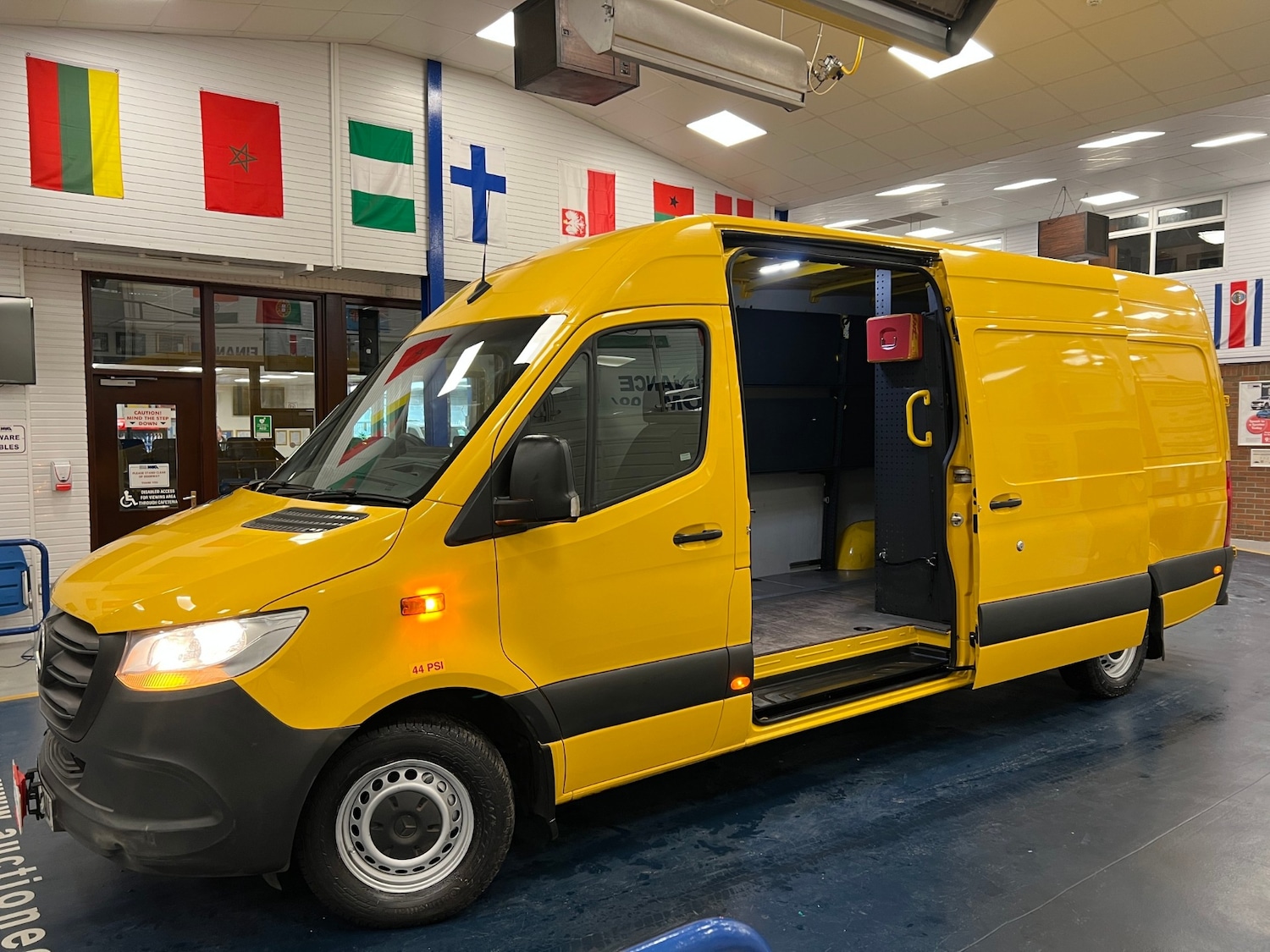 Used Mercedes-Benz Sprinter 2020 for sale - 77663513: Photo 7