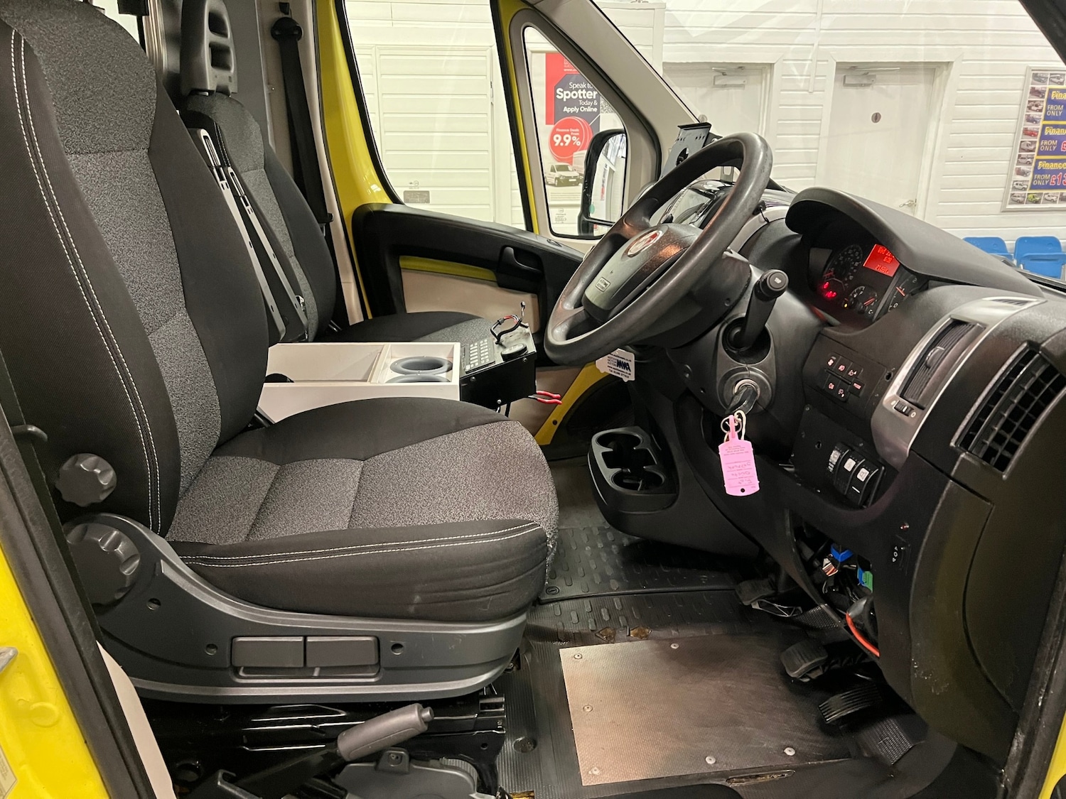 Used Fiat Ducato 2017 for sale - 76362873: Photo 15