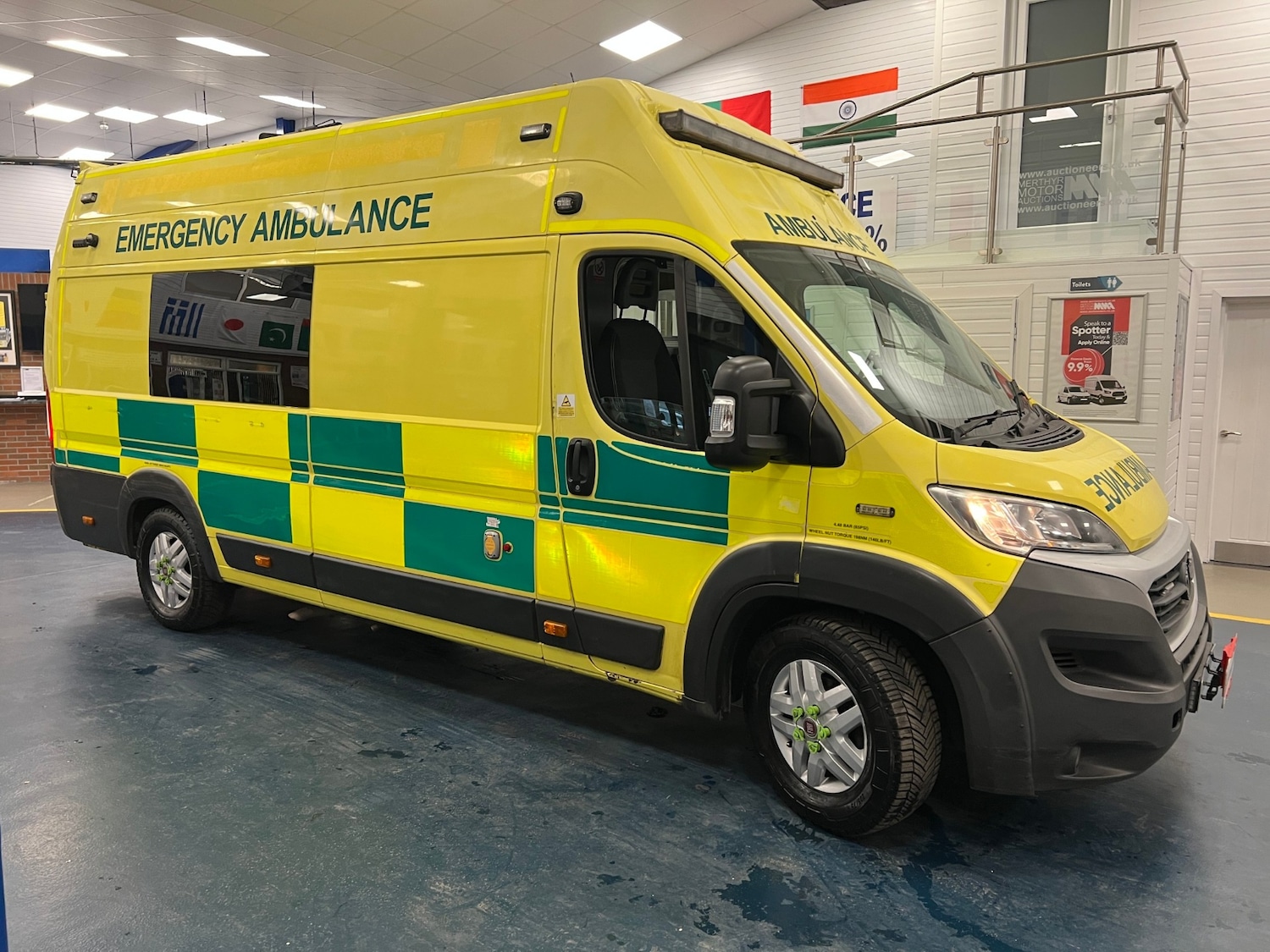 Used Fiat Ducato 2017 for sale - 76362873: Photo 2