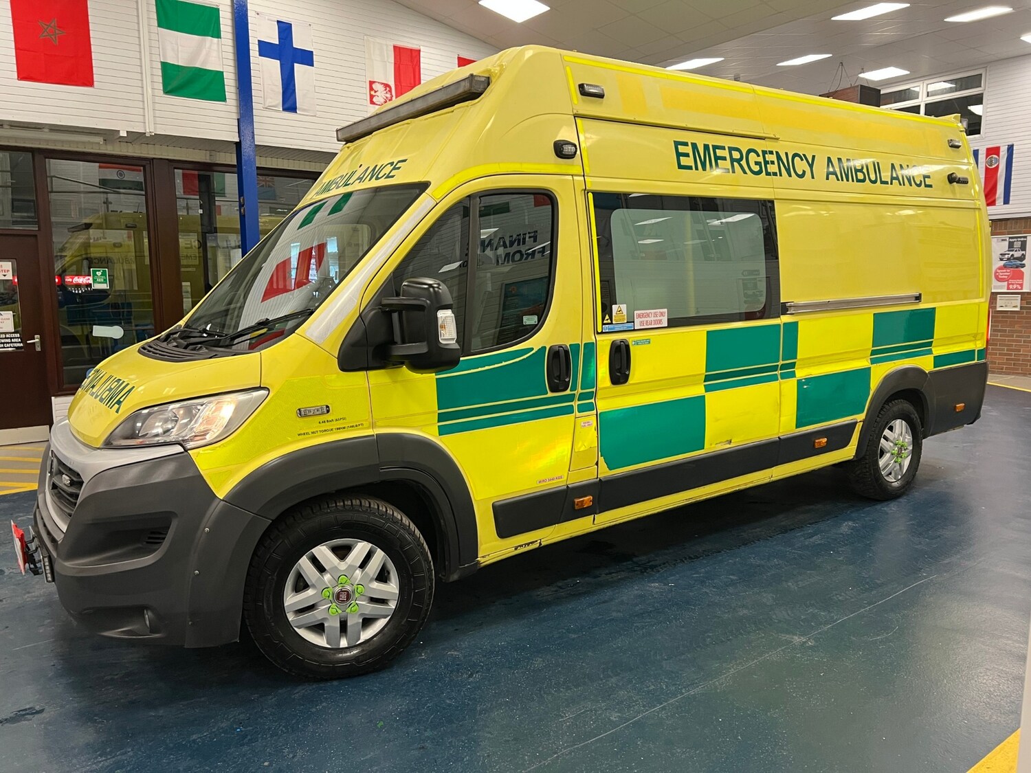 Used Fiat Ducato 2017 for sale - 76362873: Photo 3