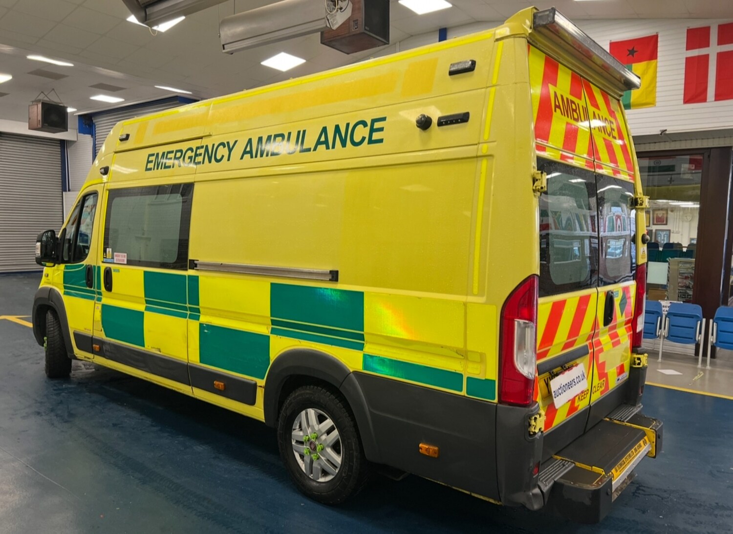 Used Fiat Ducato 2017 for sale - 76362873: Photo 4