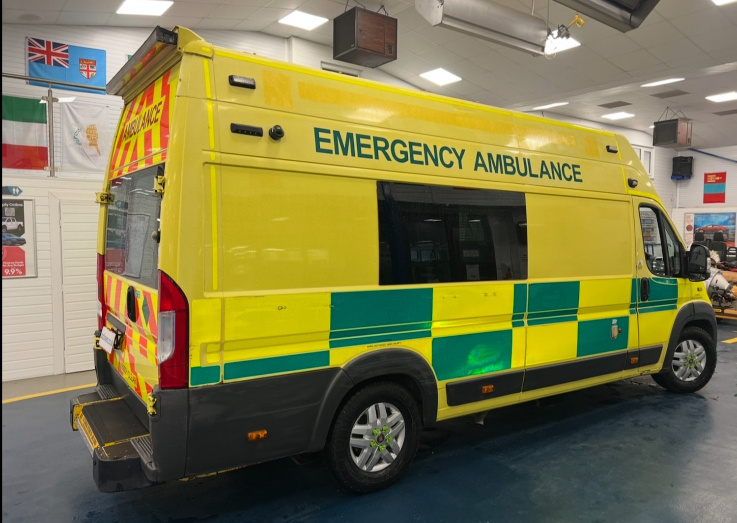 Used Fiat Ducato 2017 for sale - 76362873: Photo 5