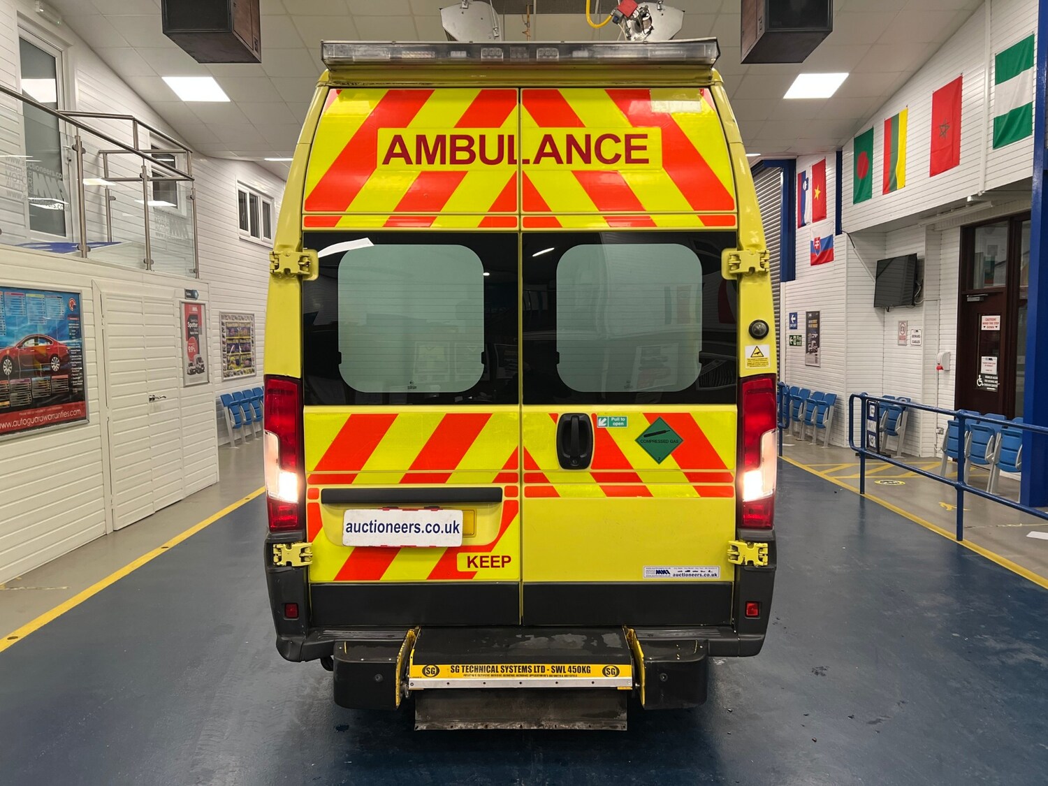 Used Fiat Ducato 2017 for sale - 76362873: Photo 9