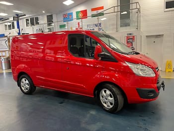 Used Ford Transit Custom 2017 for sale - 79649529: Photo