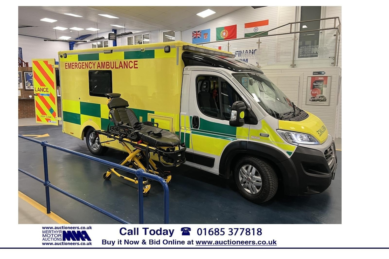 Used Fiat Ducato 2020 for sale - 78001337: Photo 1