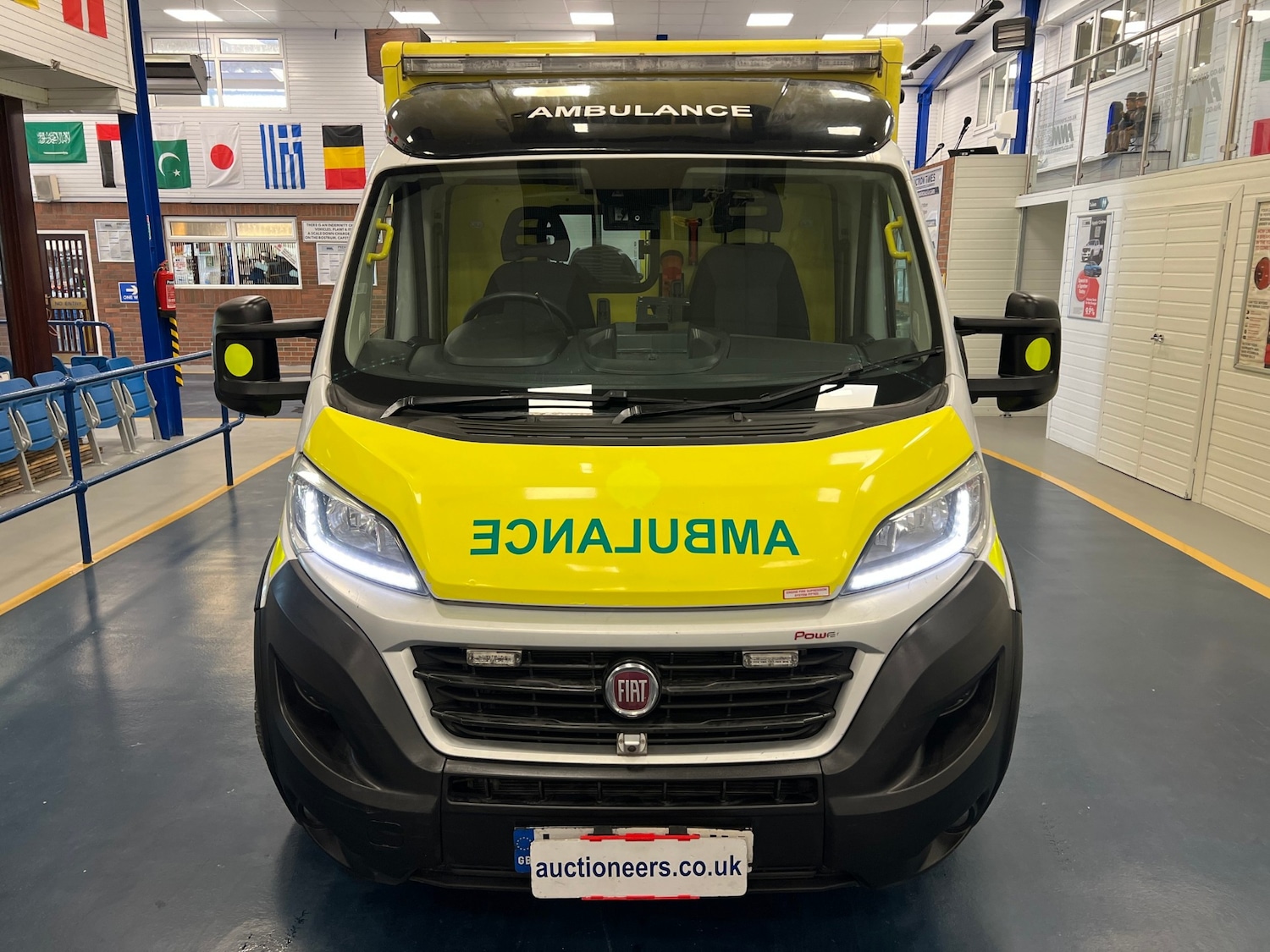 Used Fiat Ducato 2020 for sale - 78001337: Photo 10