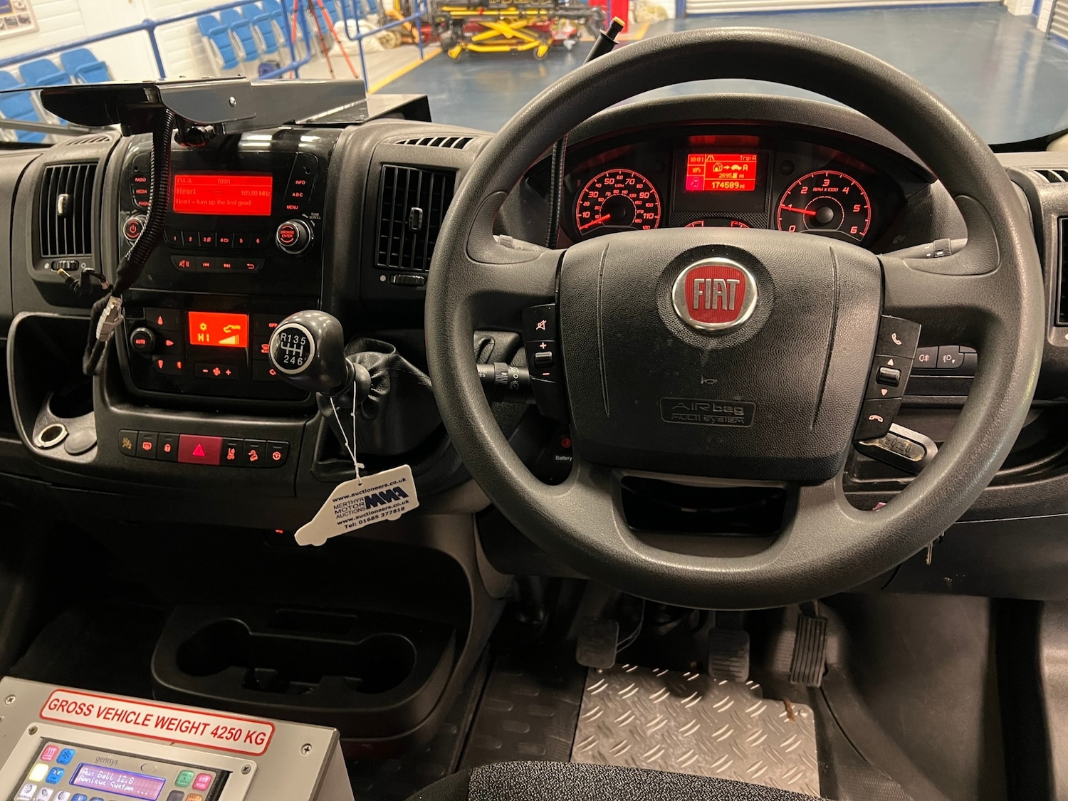 Used Fiat Ducato 2020 for sale - 78001337: Photo 18