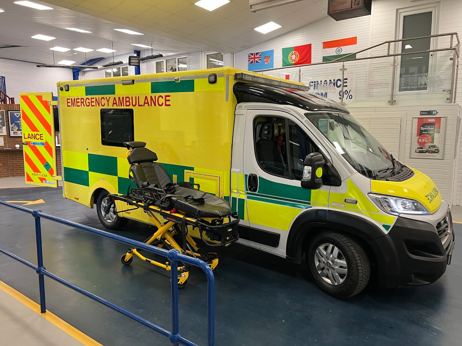 Used Fiat Ducato 2020 for sale - 78001337: Photo 2