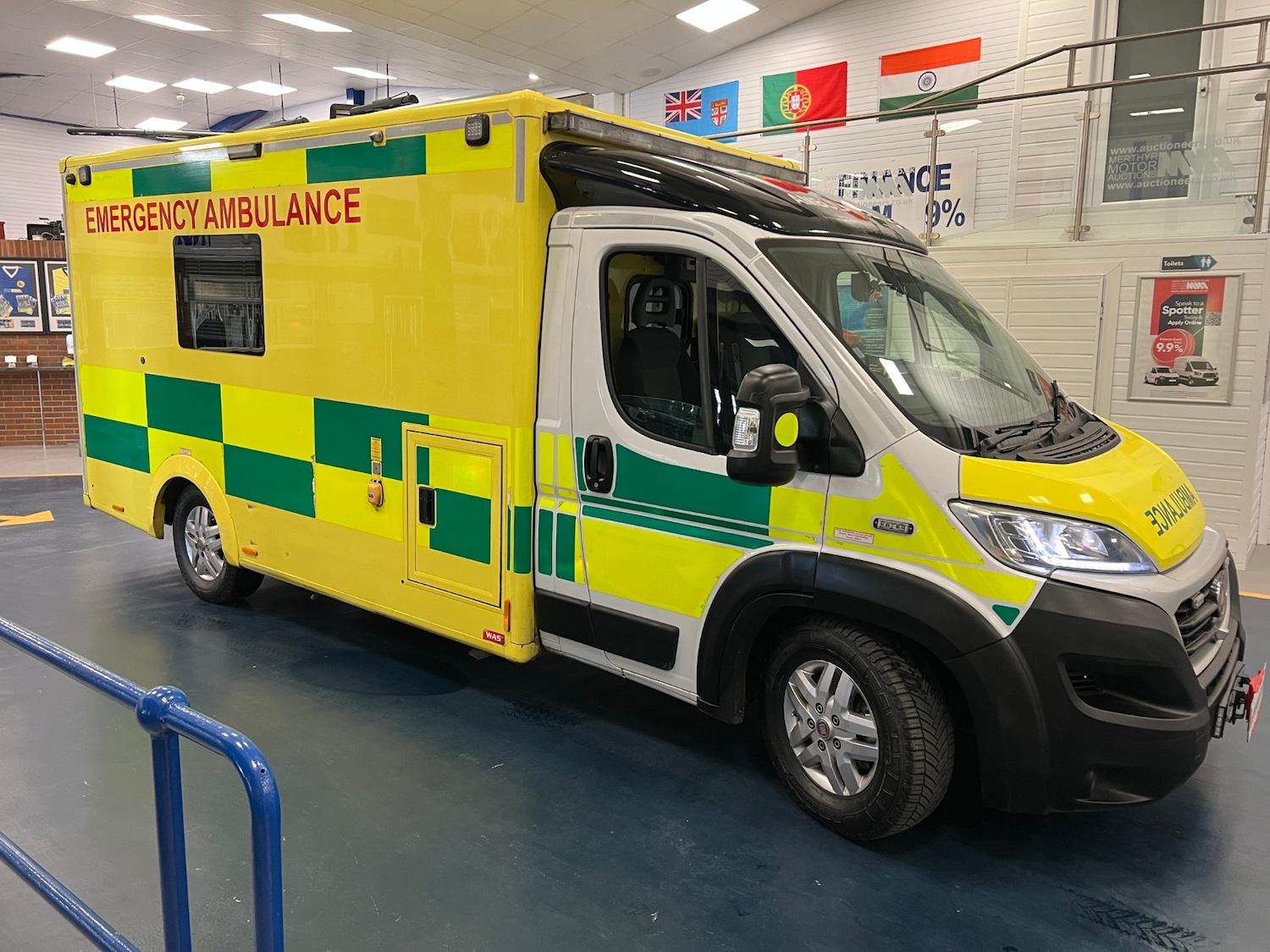 Used Fiat Ducato 2020 for sale - 78001337: Photo 3