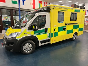 Used Fiat Ducato 2020 for sale - 78001337: Photo