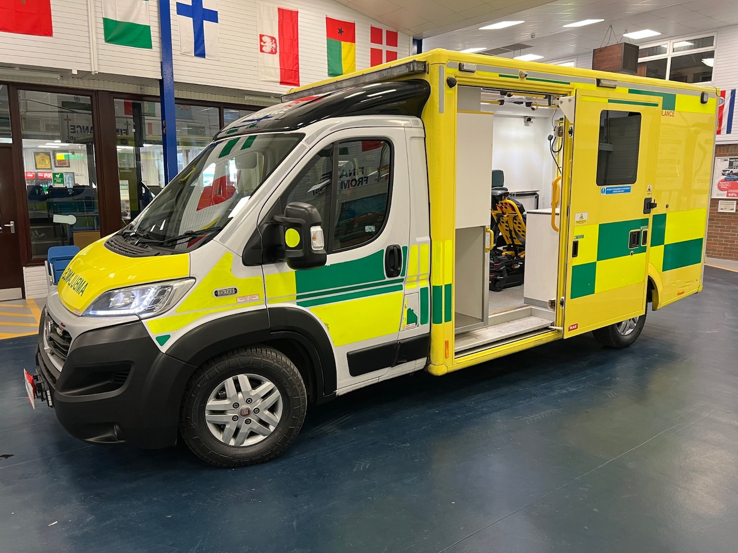 Used Fiat Ducato 2020 for sale - 78001337: Photo 7