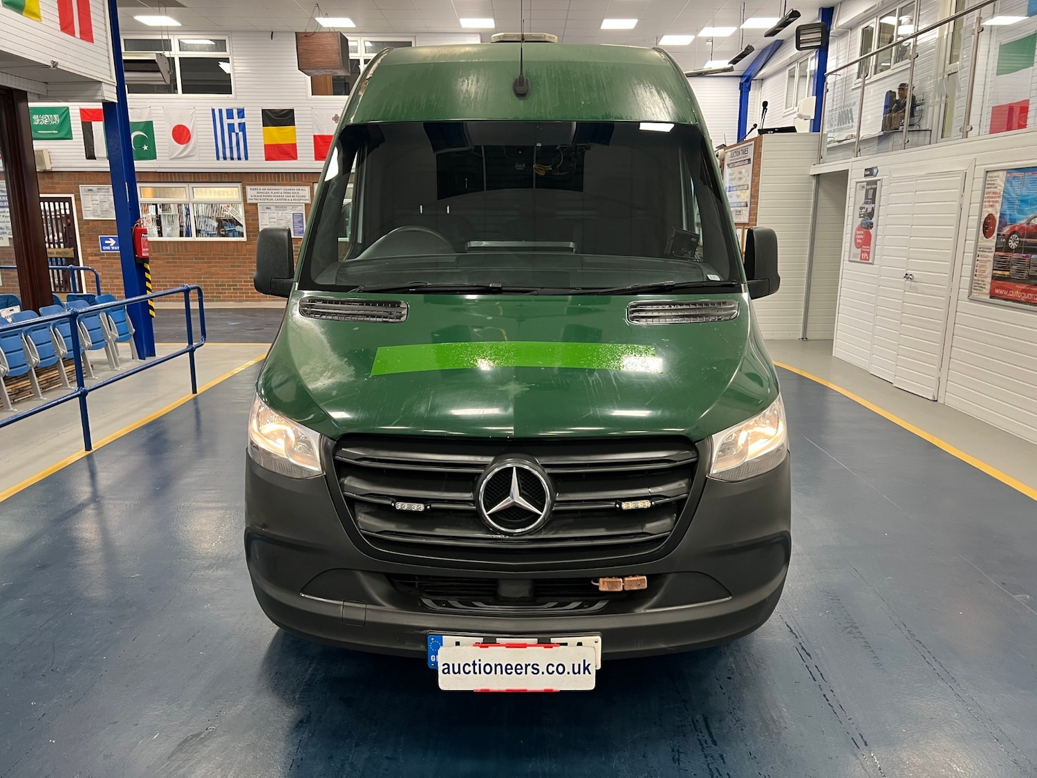 Used Mercedes-Benz Sprinter 2019 for sale - 78092881: Photo 10