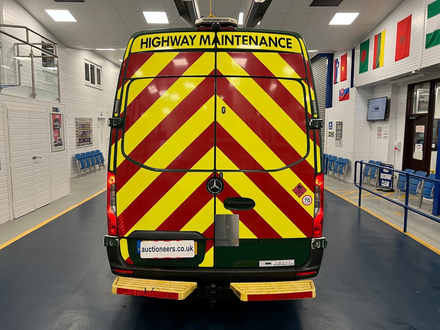 Used Mercedes-Benz Sprinter 2019 for sale - 78092881: Photo 11