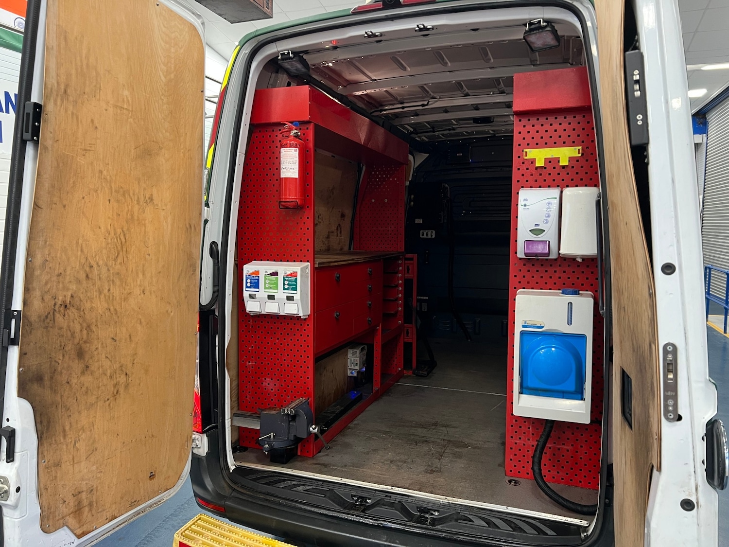 Used Mercedes-Benz Sprinter 2019 for sale - 78092881: Photo 13