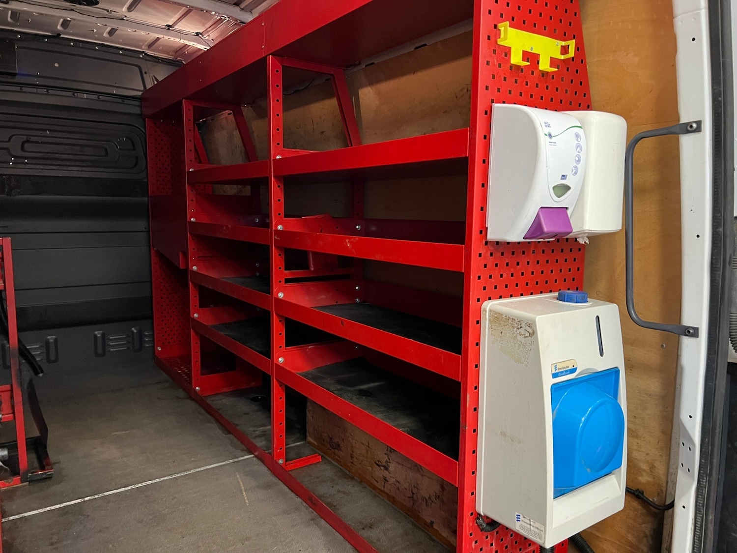 Used Mercedes-Benz Sprinter 2019 for sale - 78092881: Photo 15