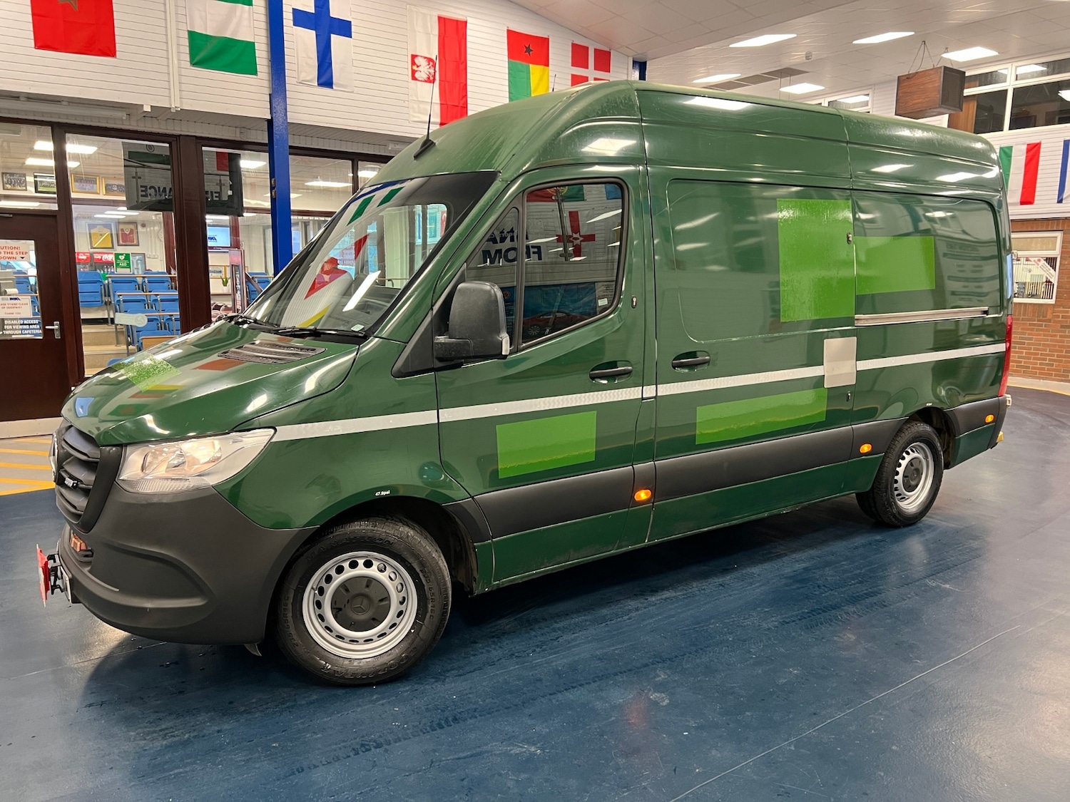 Used Mercedes-Benz Sprinter 2019 for sale - 78092881: Photo 3