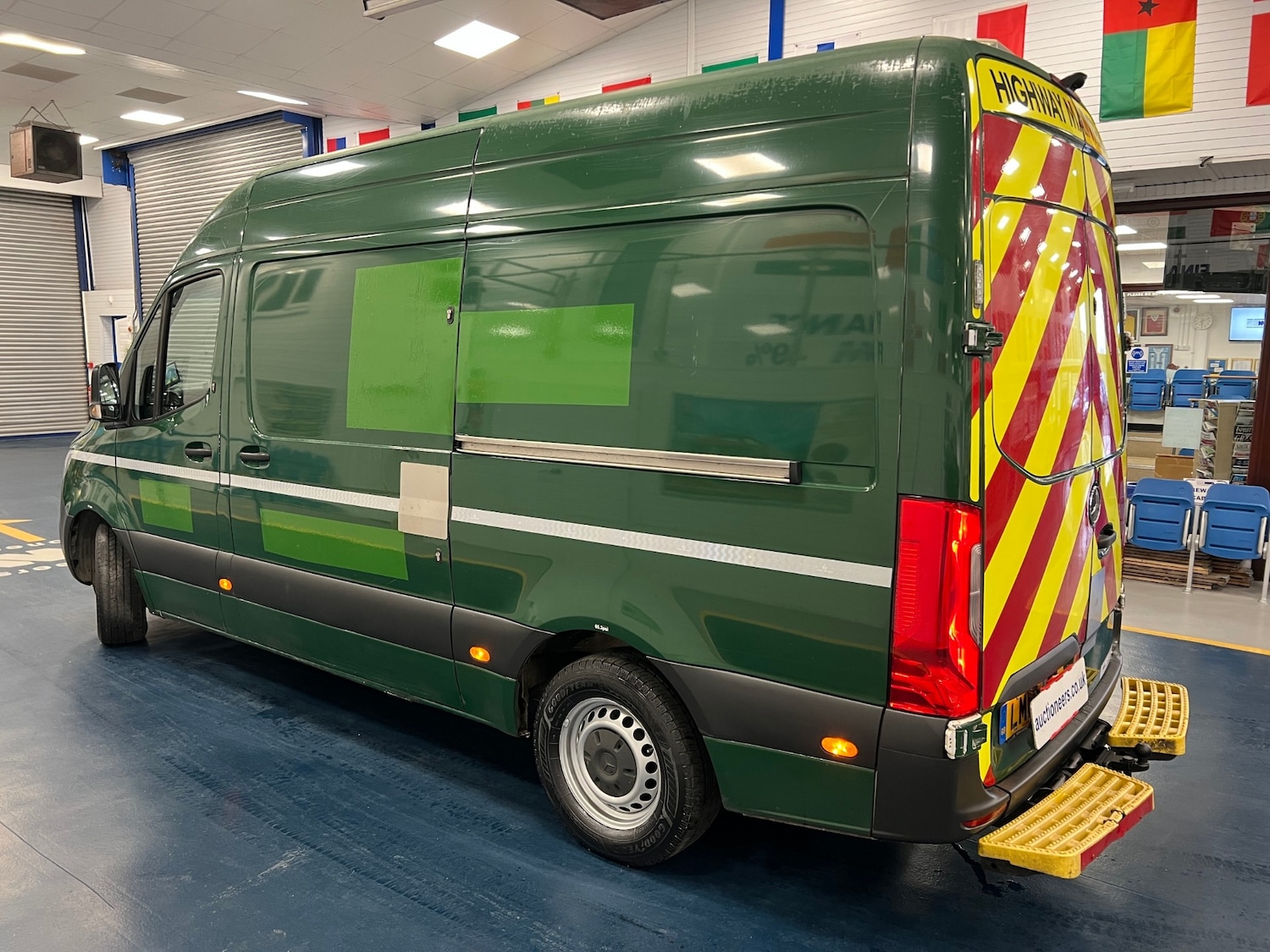 Used Mercedes-Benz Sprinter 2019 for sale - 78092881: Photo 4