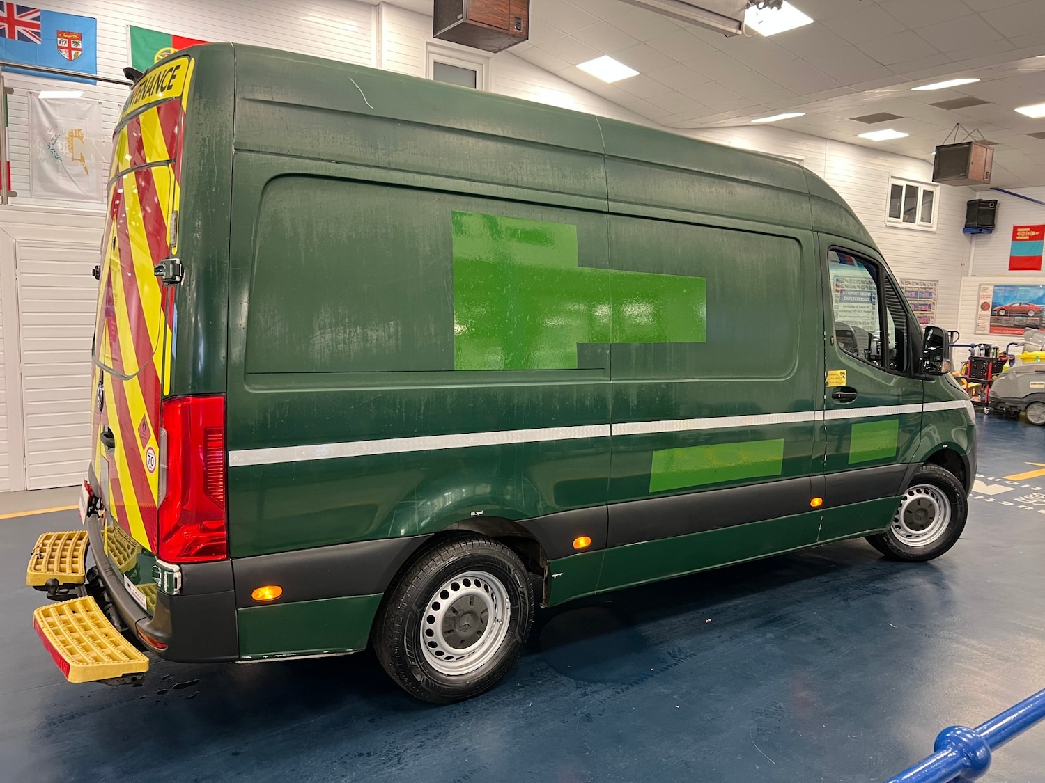 Used Mercedes-Benz Sprinter 2019 for sale - 78092881: Photo 5