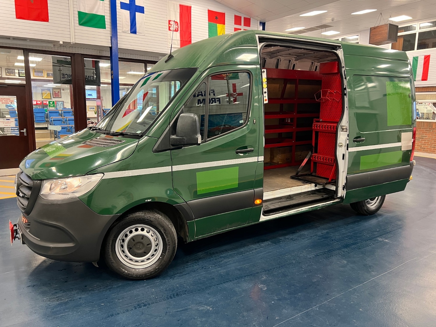 Used Mercedes-Benz Sprinter 2019 for sale - 78092881: Photo 6