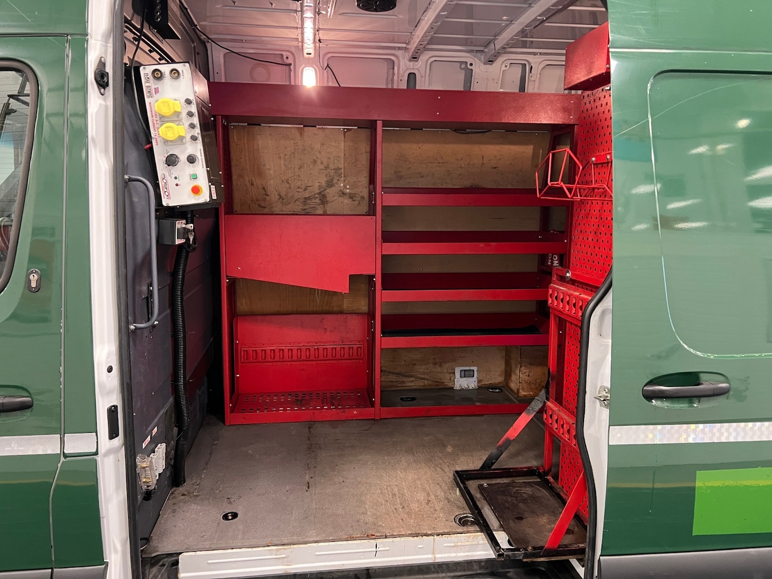 Used Mercedes-Benz Sprinter 2019 for sale - 78092881: Photo 7