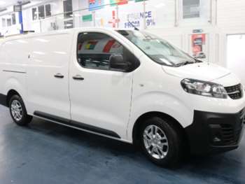 Used Vauxhall Vivaro 2020 for sale - 73455686: Photo