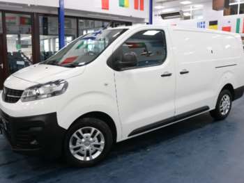 Used Vauxhall Vivaro 2020 for sale - 73455686: Photo
