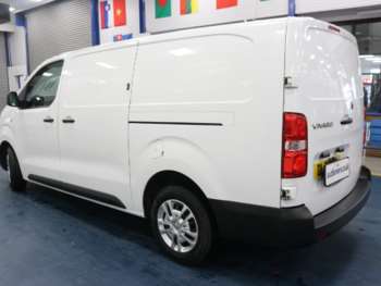 Used Vauxhall Vivaro 2020 for sale - 73455686: Photo