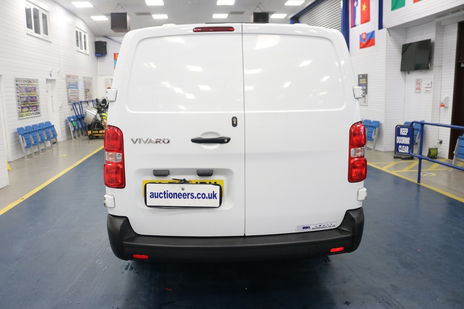 Vehicle 6