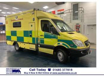 Used Mercedes-Benz Sprinter 2011 for sale - 74878318: Photo